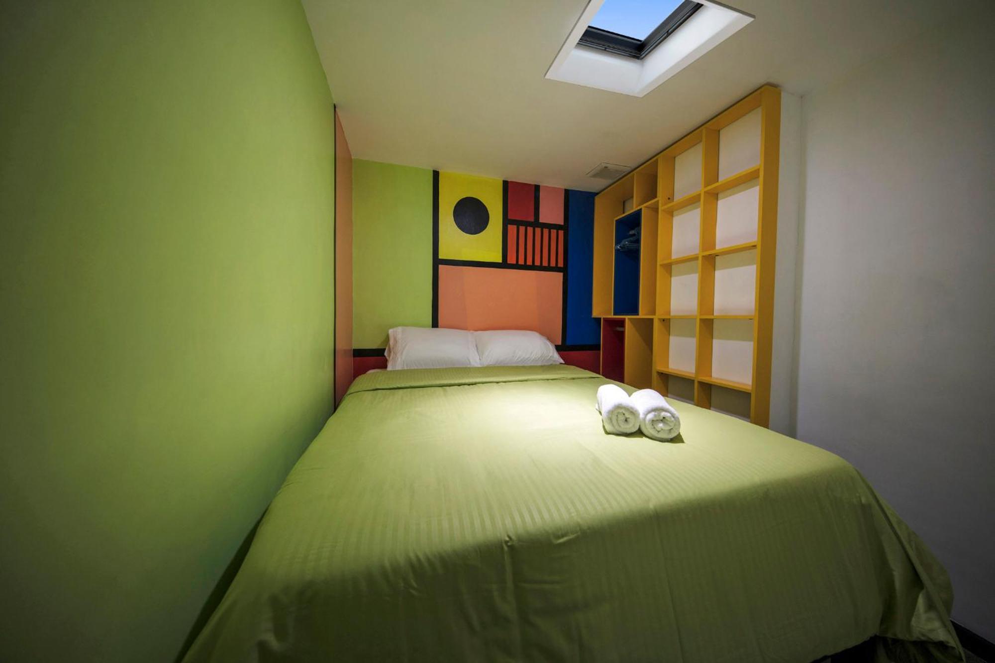 D522 Hostel At Kiener Hills - Near Cebu Airport 막탄 외부 사진