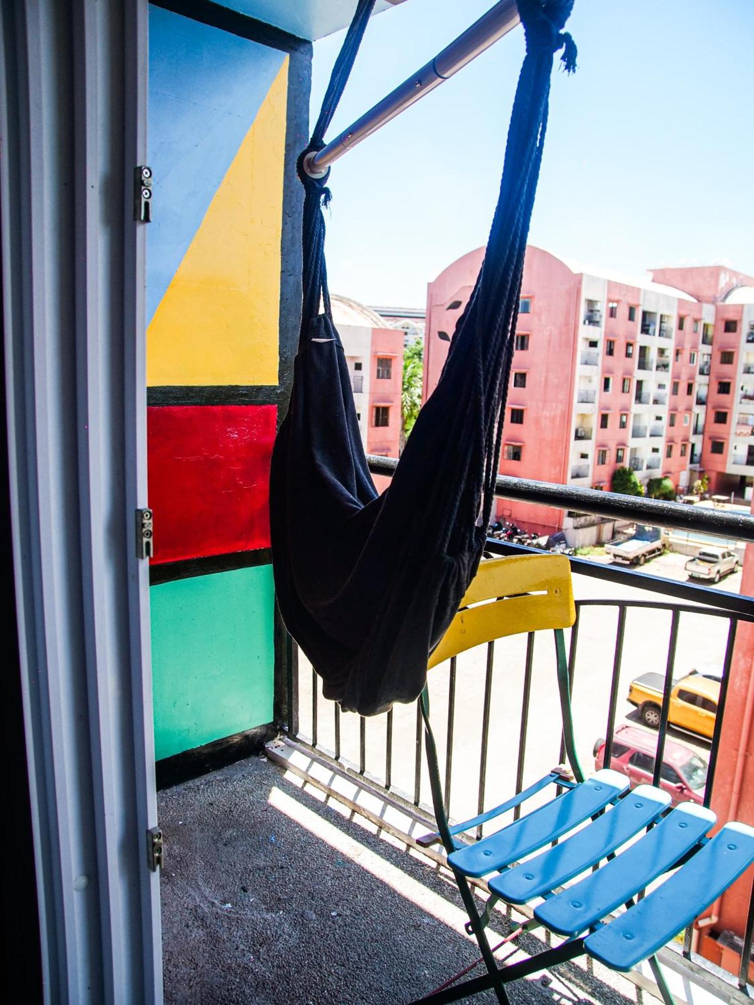 D522 Hostel At Kiener Hills - Near Cebu Airport 막탄 외부 사진