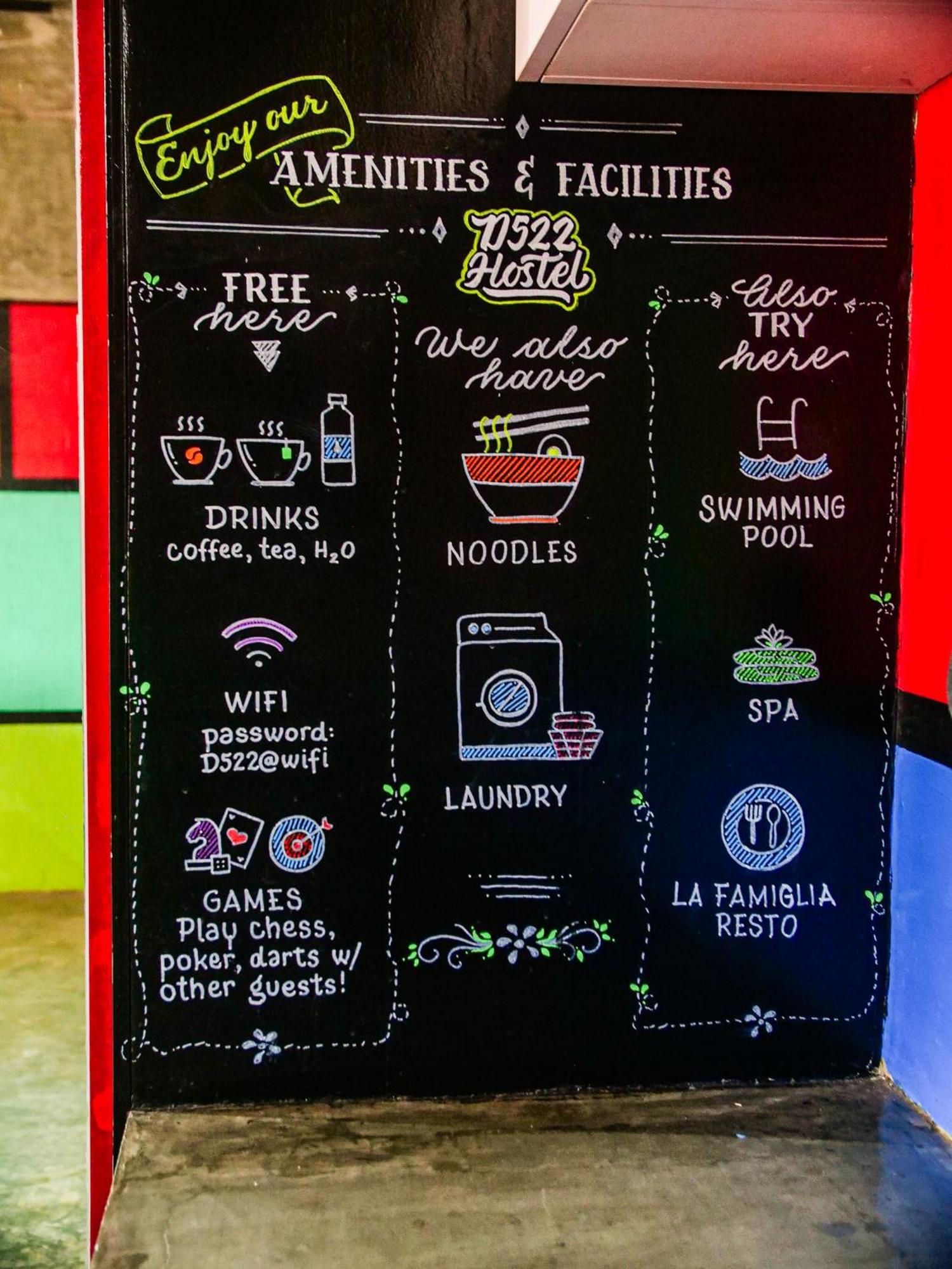 D522 Hostel At Kiener Hills - Near Cebu Airport 막탄 외부 사진