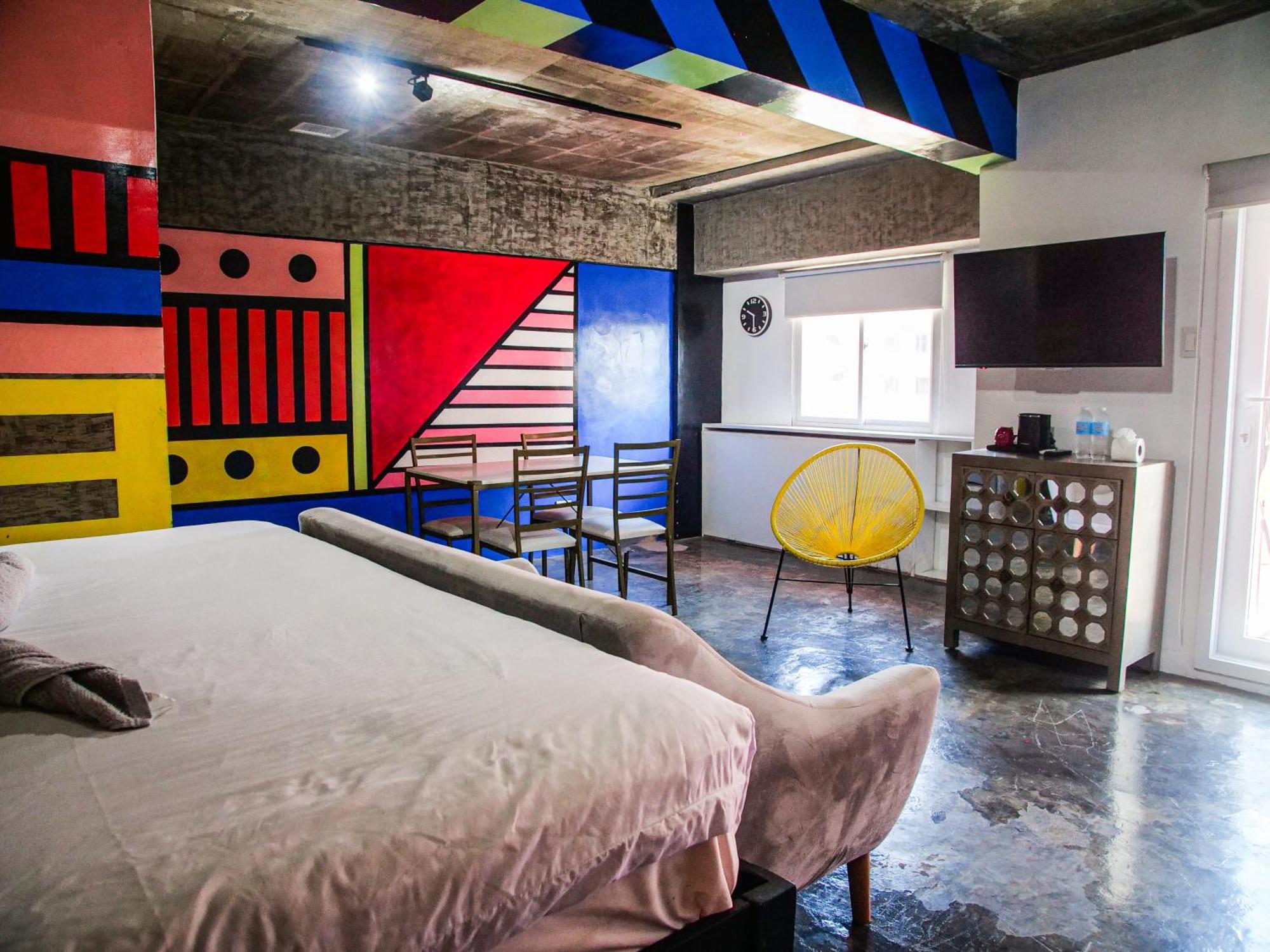 D522 Hostel At Kiener Hills - Near Cebu Airport 막탄 외부 사진