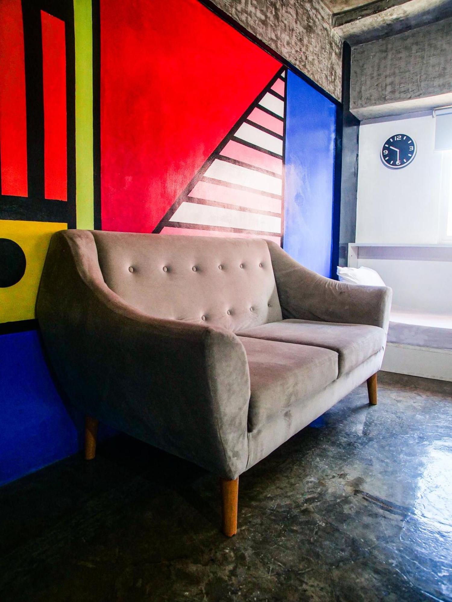 D522 Hostel At Kiener Hills - Near Cebu Airport 막탄 외부 사진