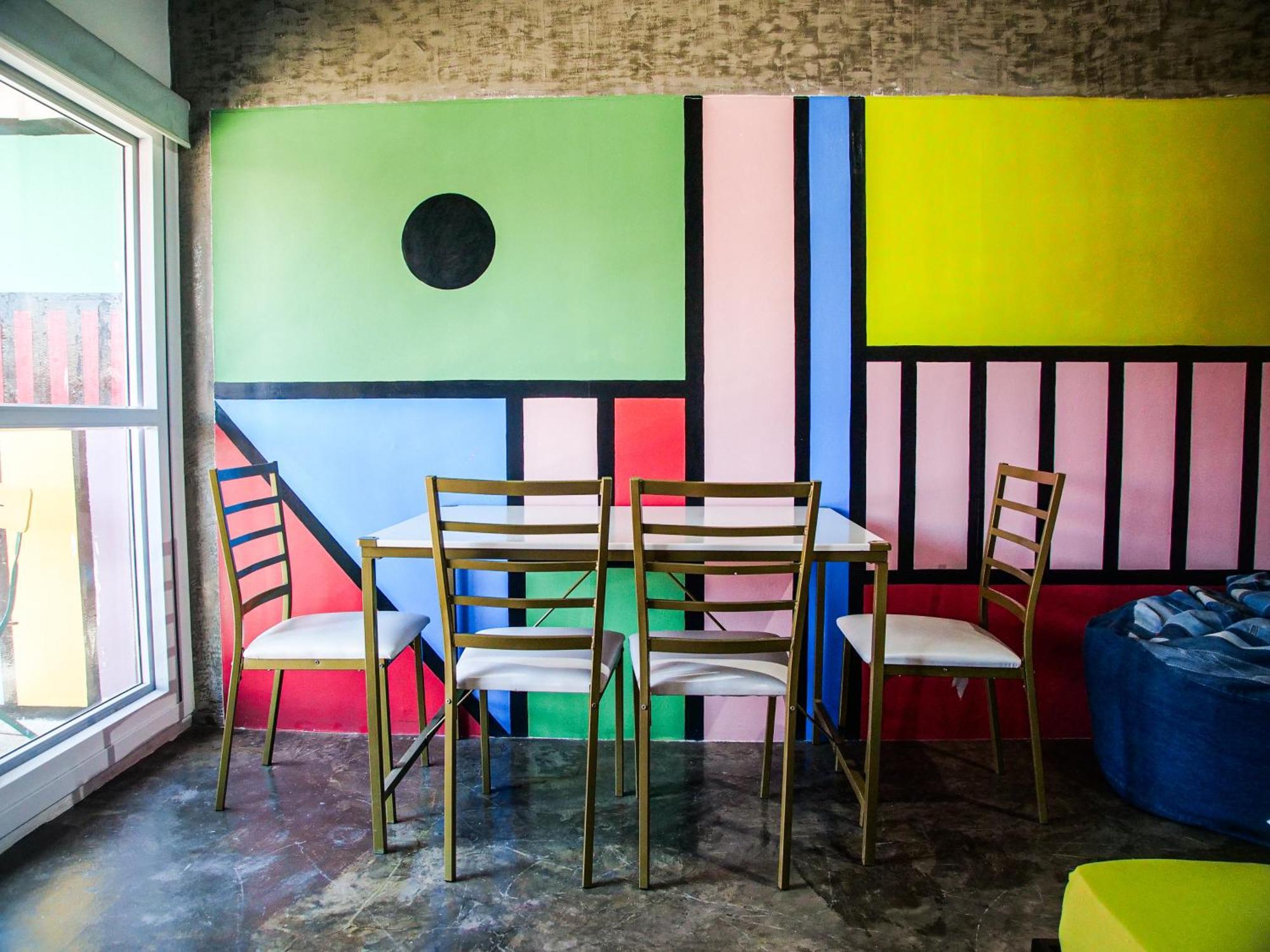 D522 Hostel At Kiener Hills - Near Cebu Airport 막탄 외부 사진