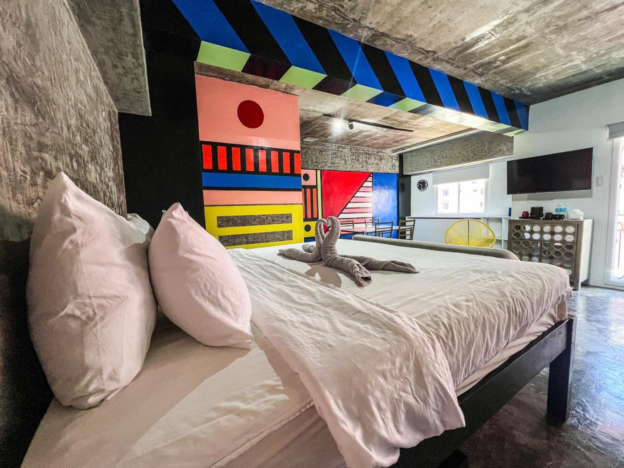 D522 Hostel At Kiener Hills - Near Cebu Airport 막탄 외부 사진