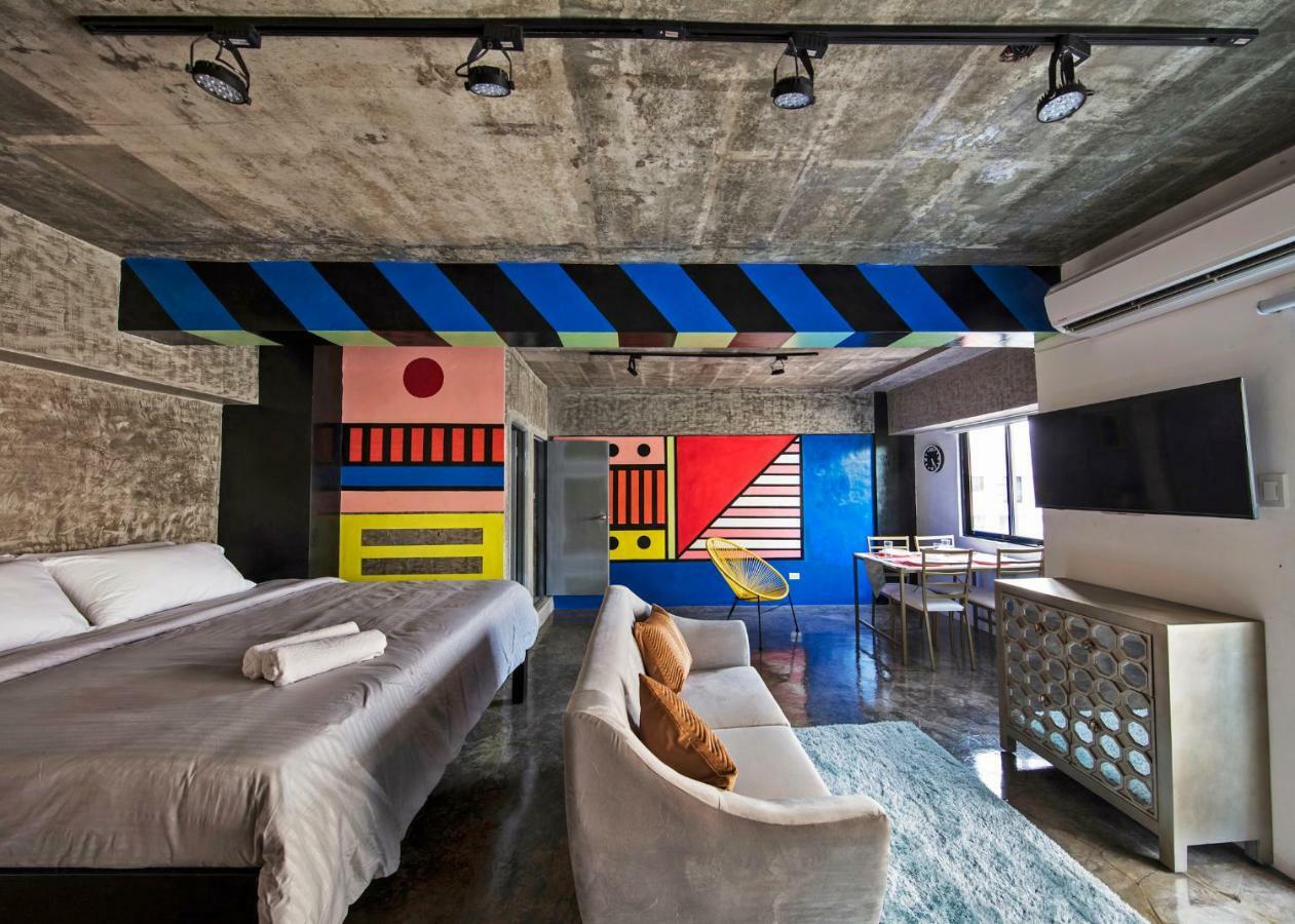 D522 Hostel At Kiener Hills - Near Cebu Airport 막탄 외부 사진