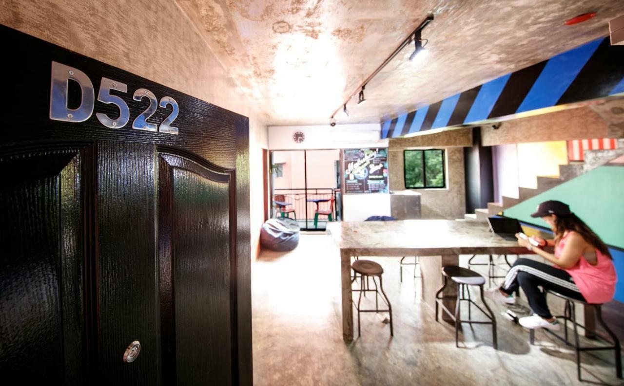 D522 Hostel At Kiener Hills - Near Cebu Airport 막탄 외부 사진