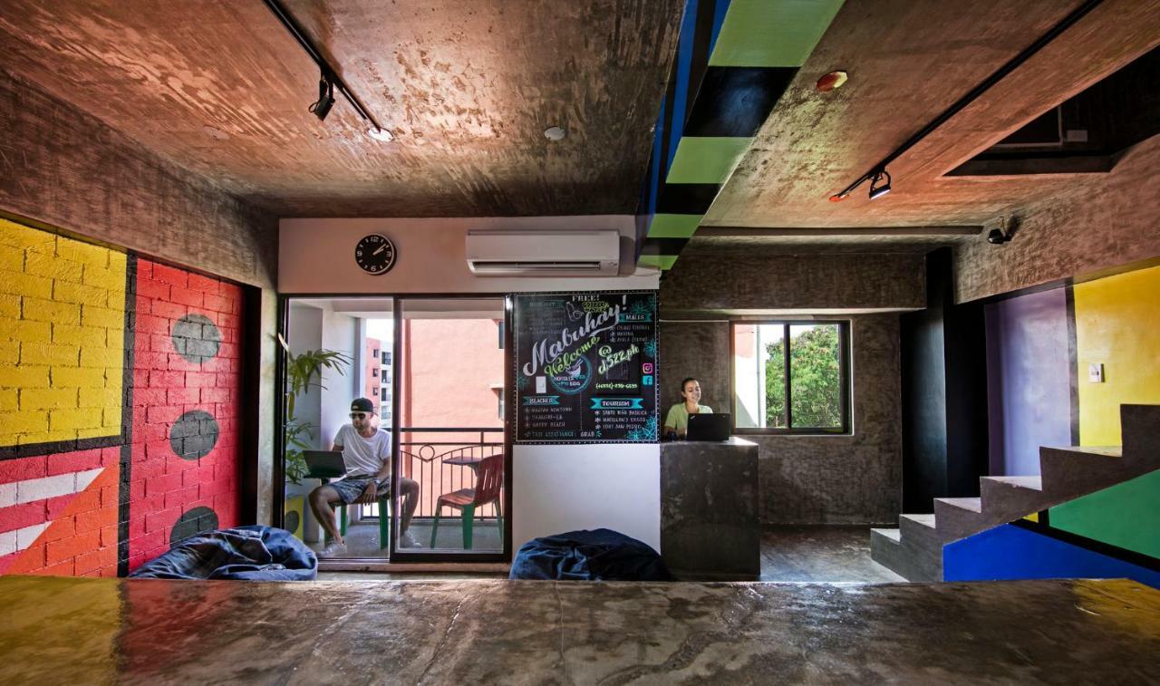 D522 Hostel At Kiener Hills - Near Cebu Airport 막탄 외부 사진