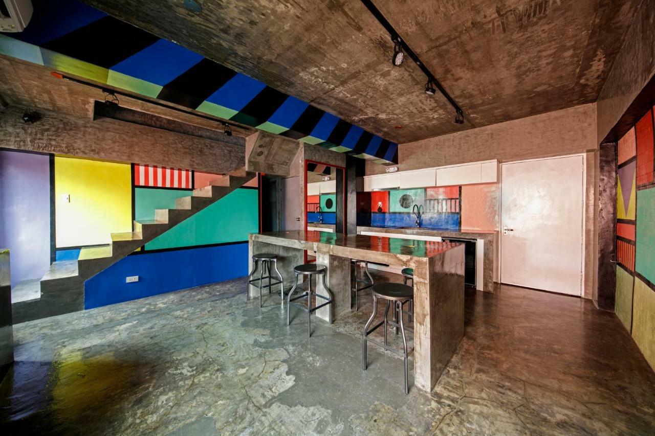 D522 Hostel At Kiener Hills - Near Cebu Airport 막탄 외부 사진