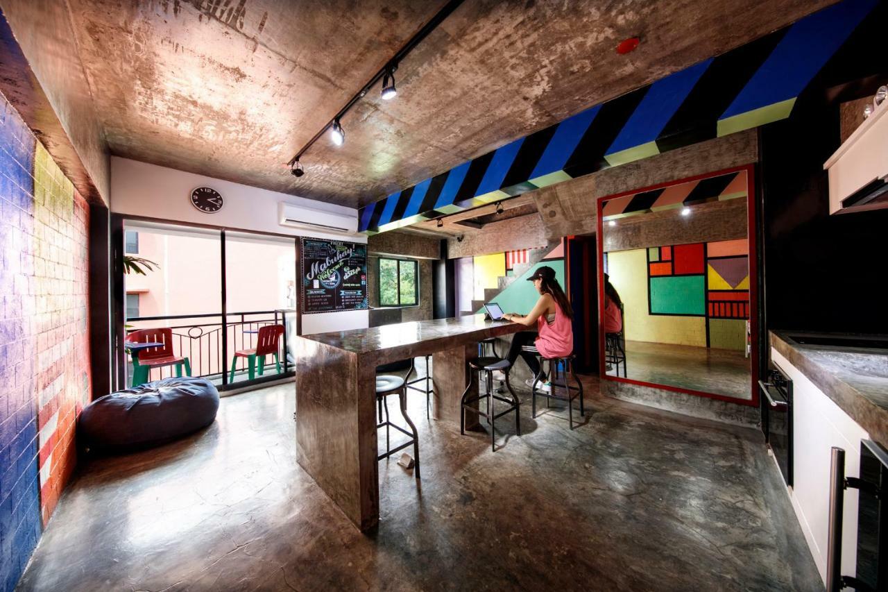 D522 Hostel At Kiener Hills - Near Cebu Airport 막탄 외부 사진