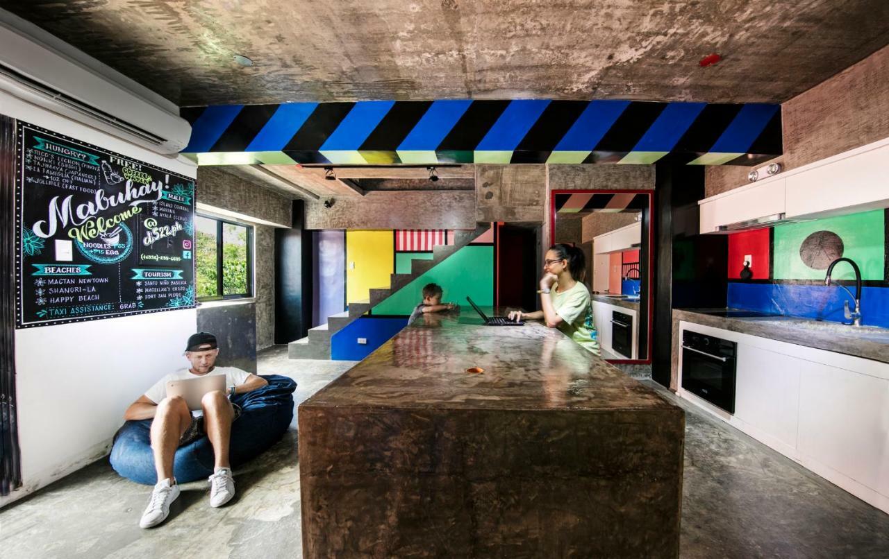 D522 Hostel At Kiener Hills - Near Cebu Airport 막탄 외부 사진