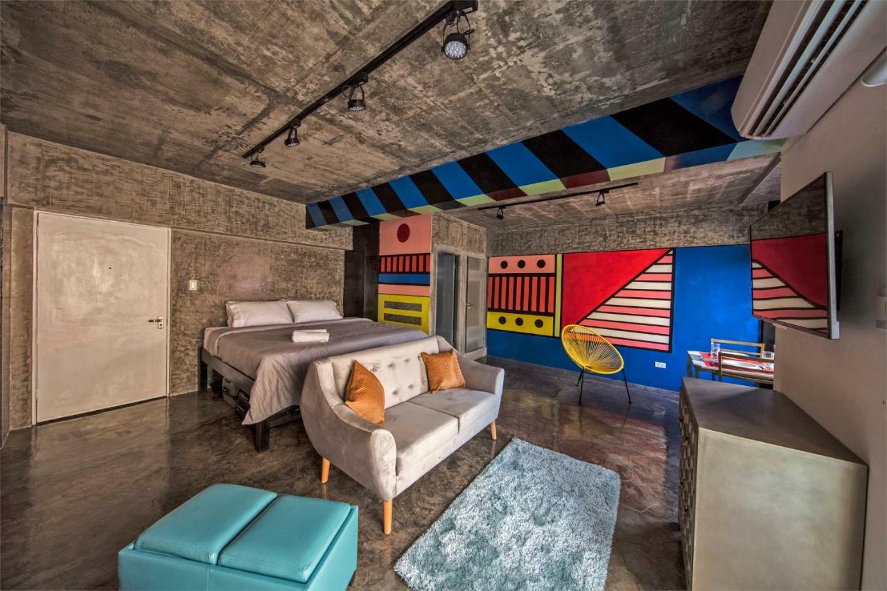 D522 Hostel At Kiener Hills - Near Cebu Airport 막탄 외부 사진