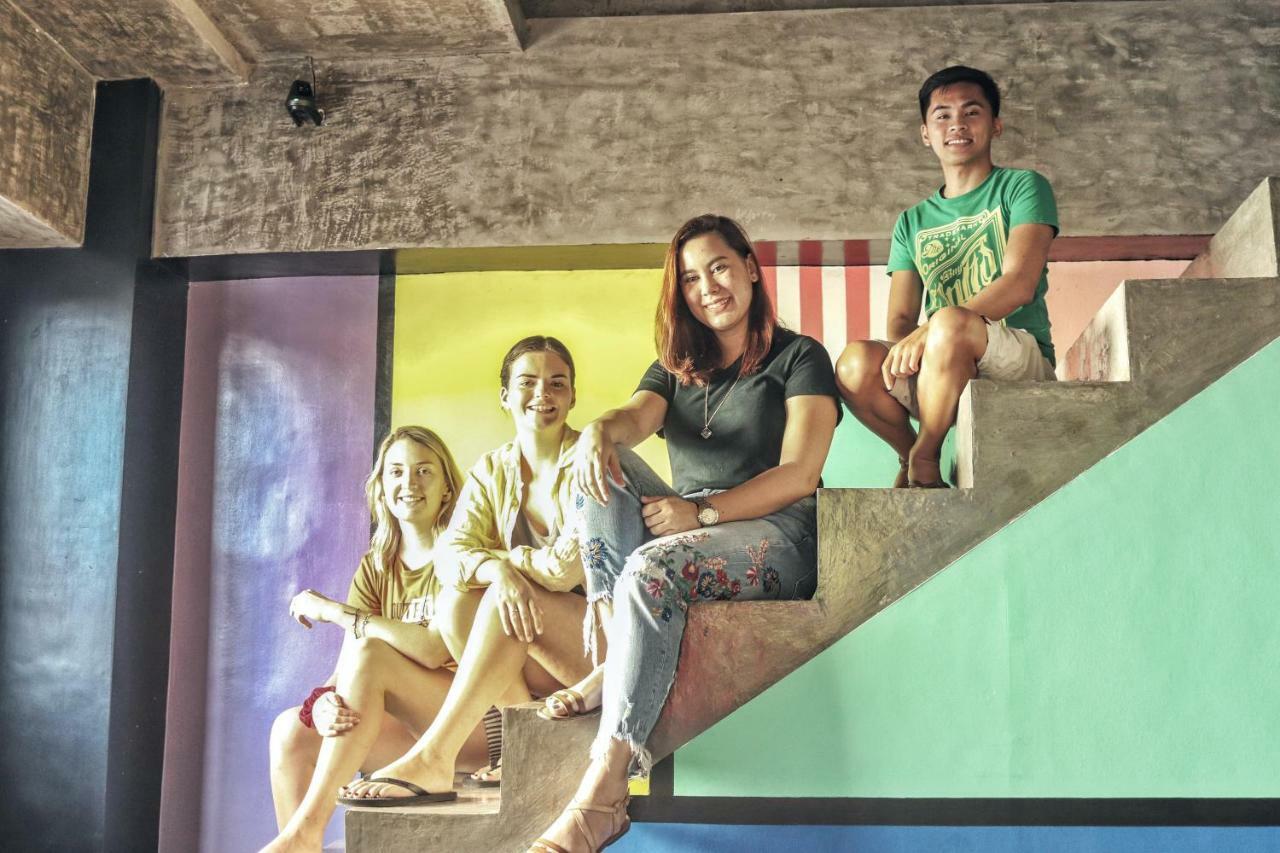 D522 Hostel At Kiener Hills - Near Cebu Airport 막탄 외부 사진