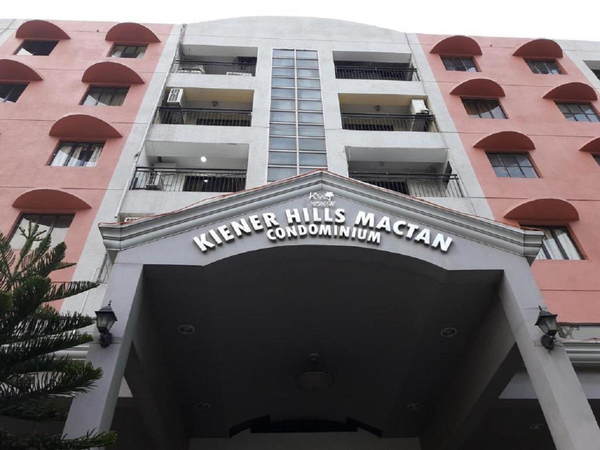 D522 Hostel At Kiener Hills - Near Cebu Airport 막탄 외부 사진