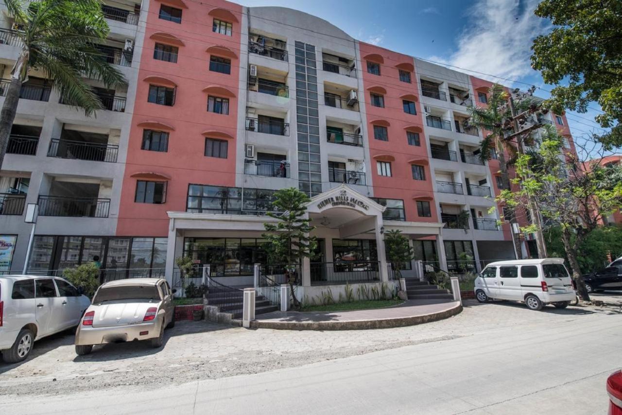 D522 Hostel At Kiener Hills - Near Cebu Airport 막탄 외부 사진
