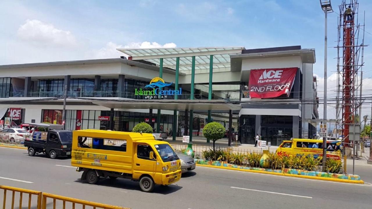 D522 Hostel At Kiener Hills - Near Cebu Airport 막탄 외부 사진